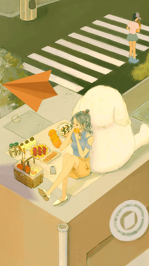 回归自然的夏日妆容 screenshot