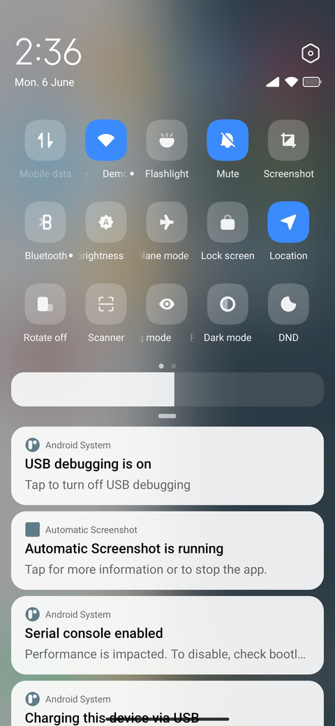 THEME STYLE 13 screenshot