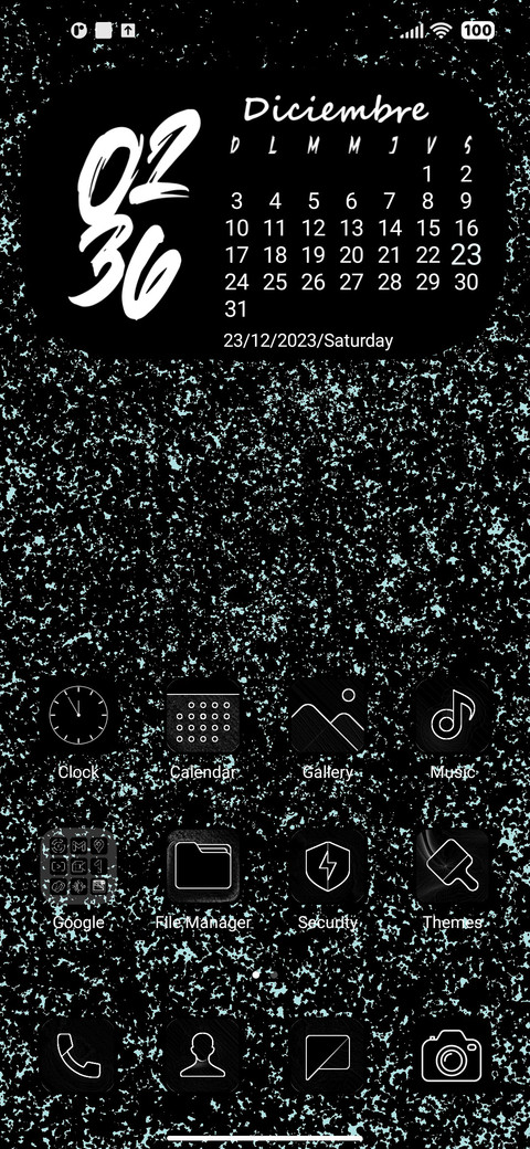 BLACK_PRO screenshot