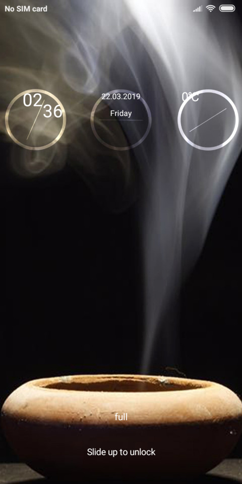 Black Smoke screenshot
