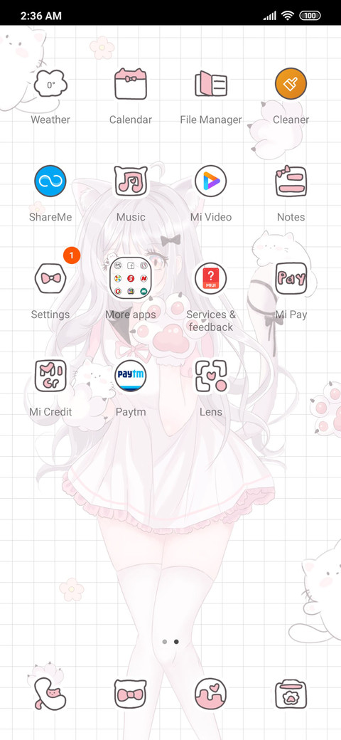Kiss Meow Sauce screenshot