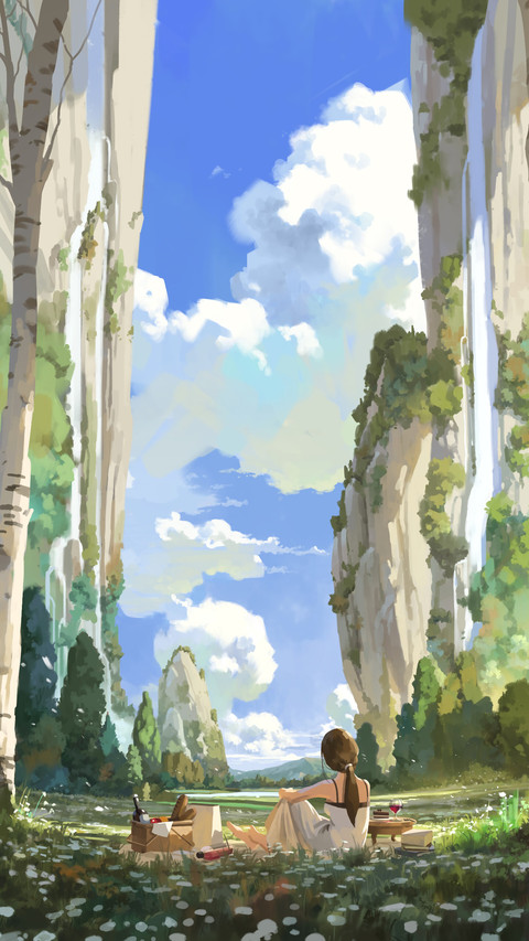 独角戏 screenshot
