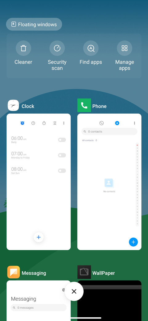 Playground 3 screenshot