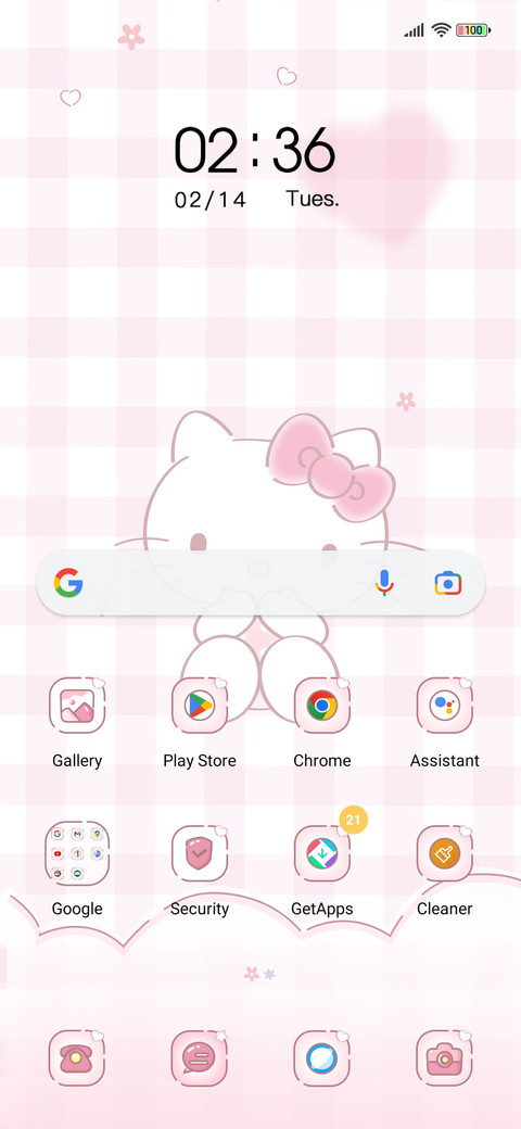 Princess Pink screenshot