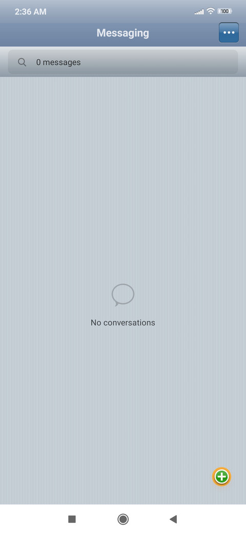 Android 10 IOS6 screenshot