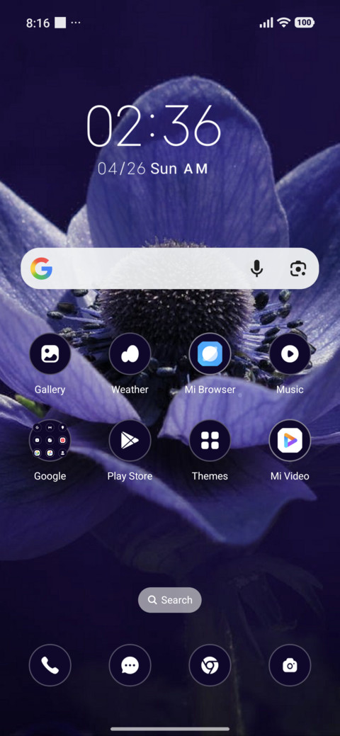 Beauty Flower screenshot