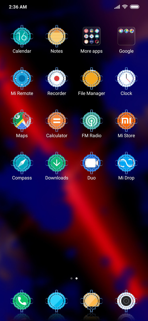 Paint Scratch_DWM3 screenshot