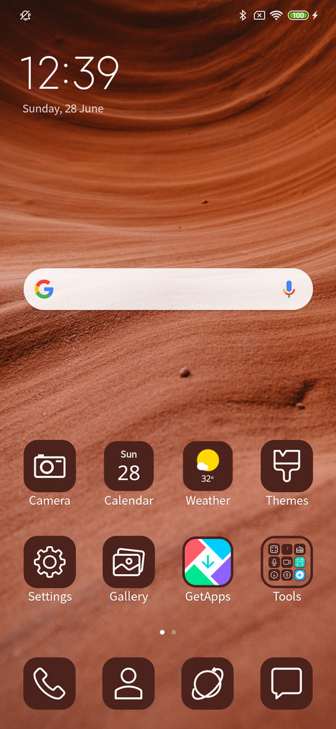 Canyon Mountain_3MDS screenshot