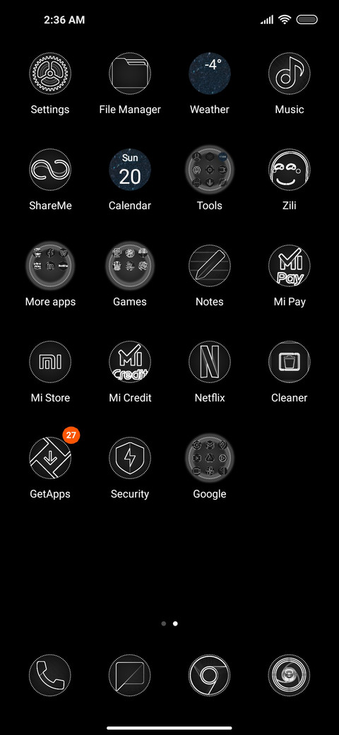 Black OS_DWM20 screenshot