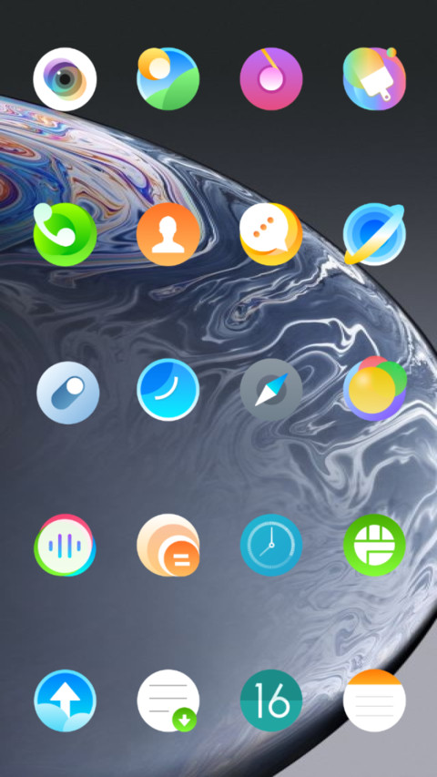 oxygenOS.SS V10 screenshot