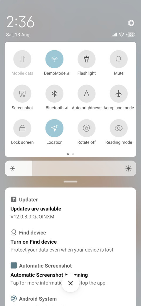 dessert cake screenshot