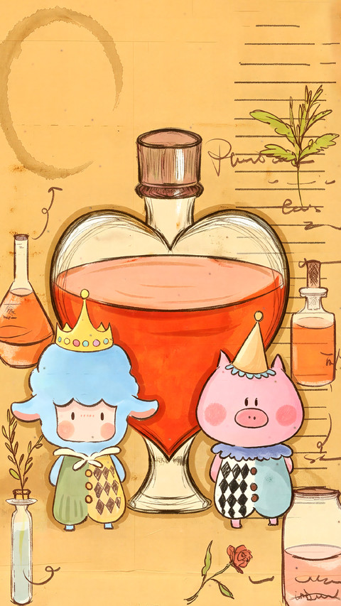 漫游童话星球 screenshot