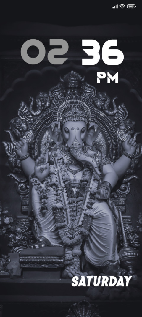 Grey Ganesh screenshot