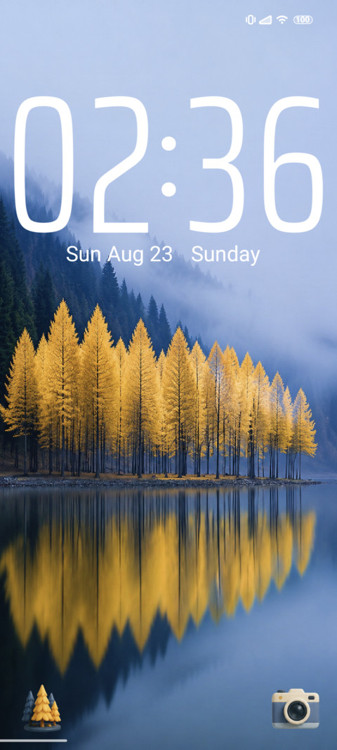 SnowTreeShadow screenshot