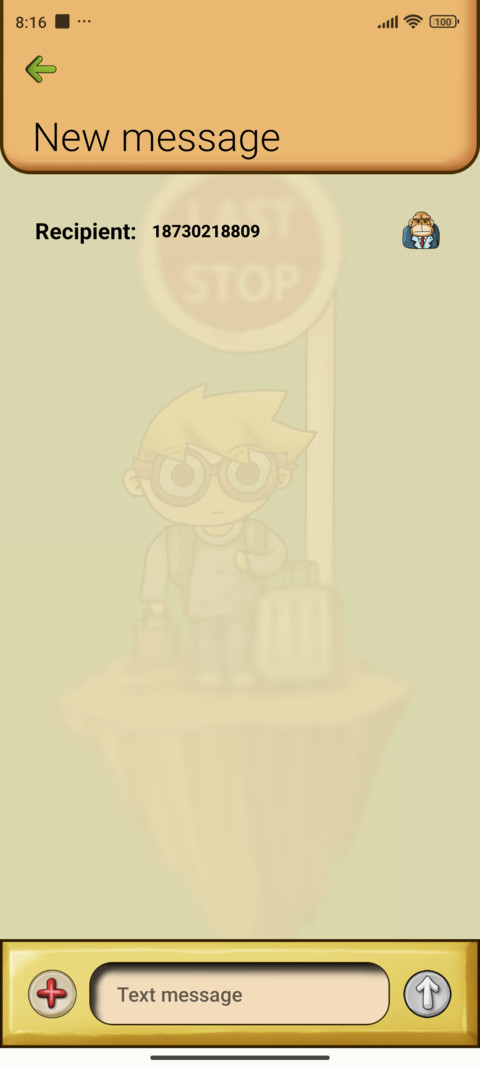 Last Stop screenshot