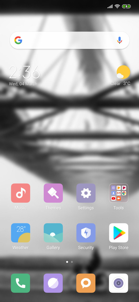 Official MIUI Theme_17 screenshot