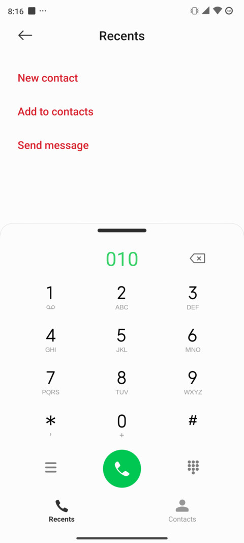 Neon Cyberware UI screenshot