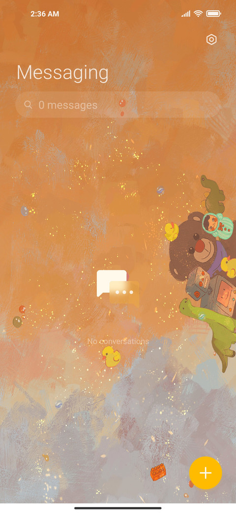 Growth Notes screenshot