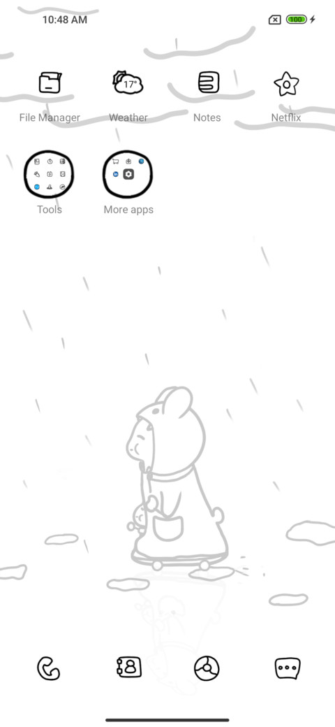 With happiness screenshot