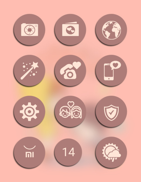 Cute Rainy Day screenshot