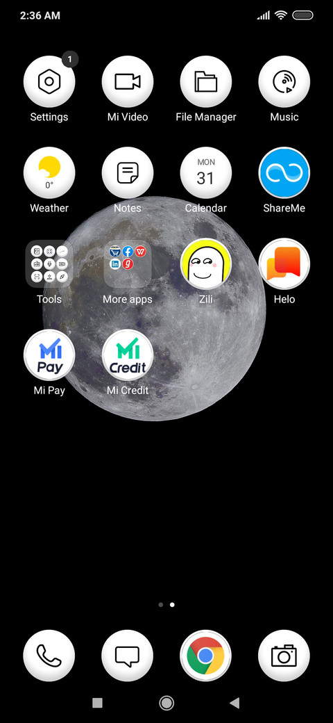 Moon Star_3MDS screenshot