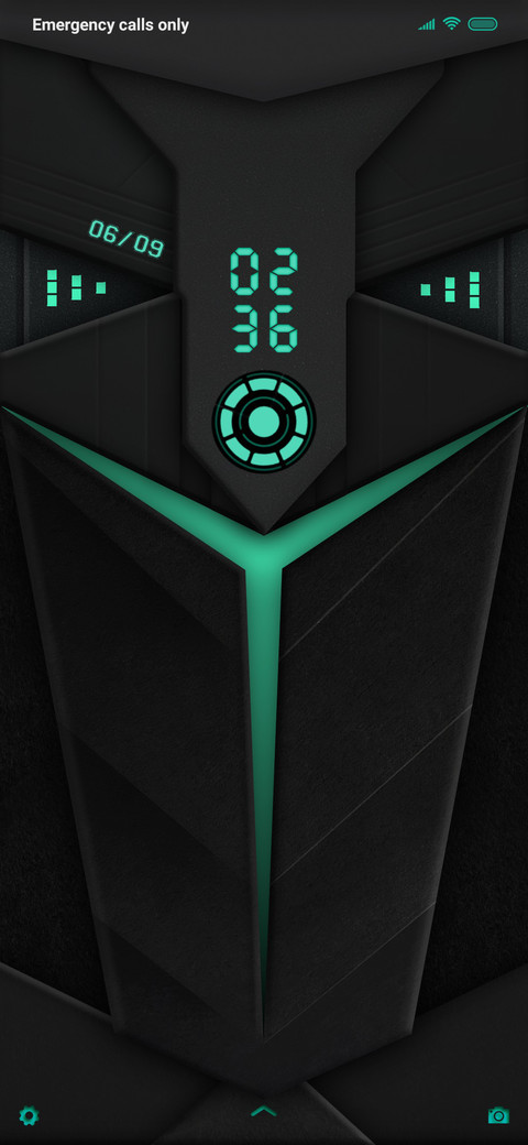 Black Shark 2 v11 screenshot