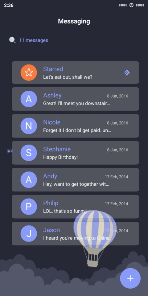 Air Ballon v10 screenshot