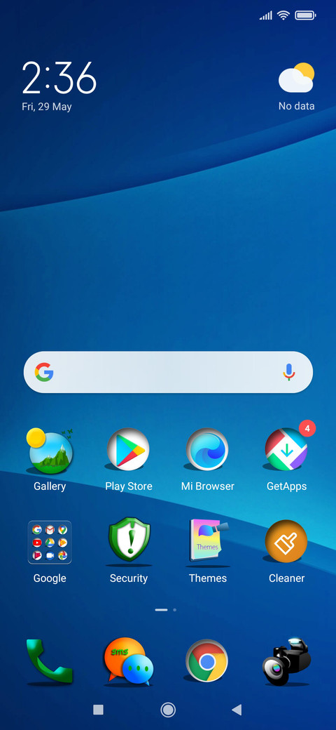 3D Luxury V10 screenshot