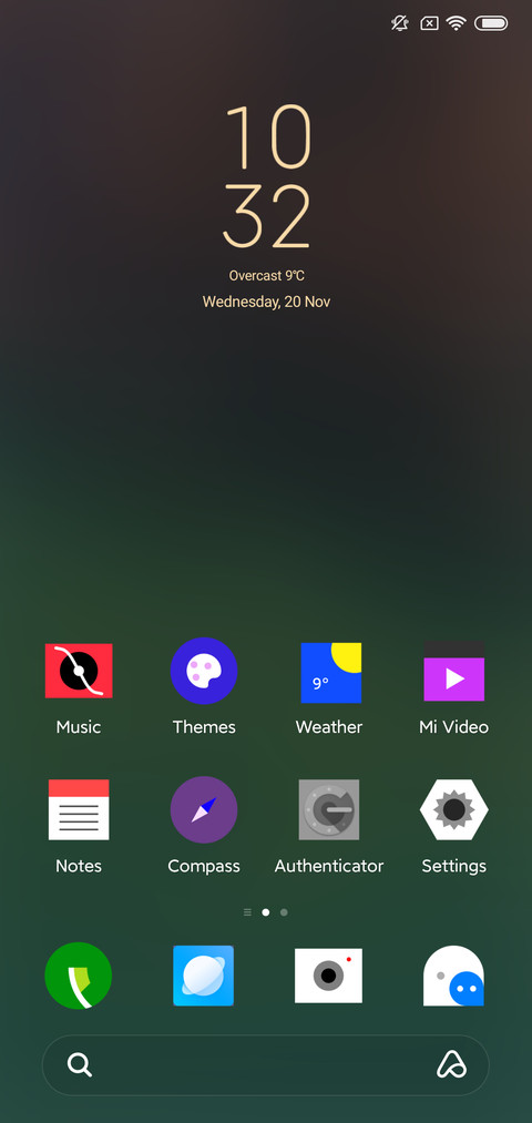Rio_DWM3 screenshot