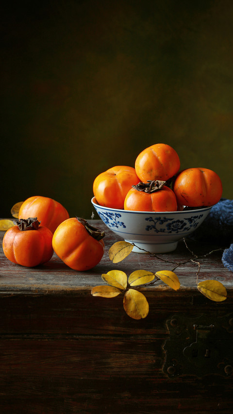 Cant persimmons be eaten casually 95 screenshot