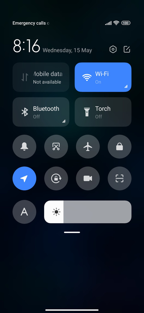 Core screenshot