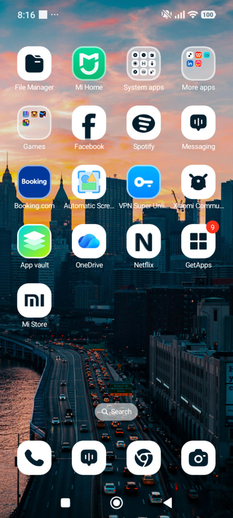 Aerial Blocks screenshot
