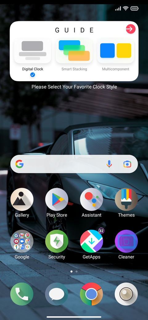 TOP V13 screenshot