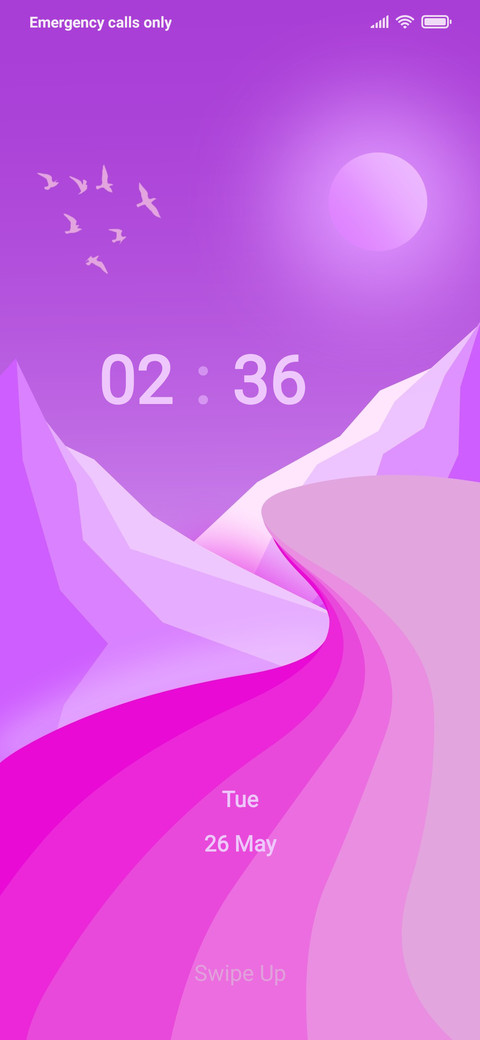 Pinky Mountain_DWM2 screenshot