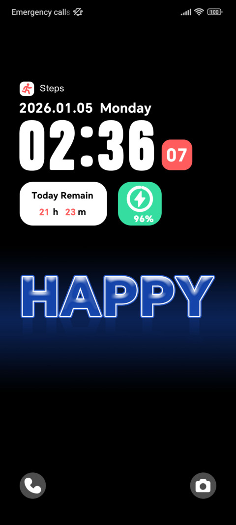 Time Rewind screenshot