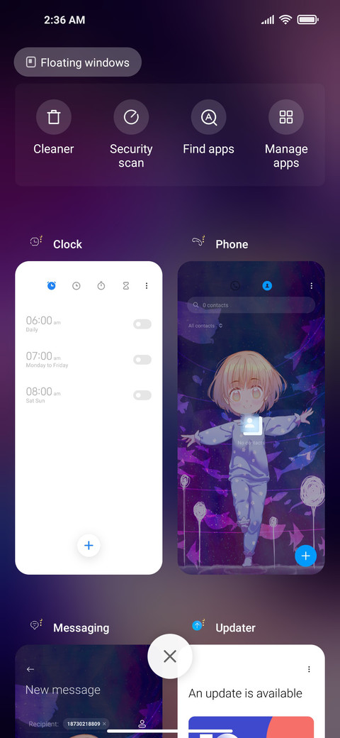 FoxsDreamPianoPlay screenshot