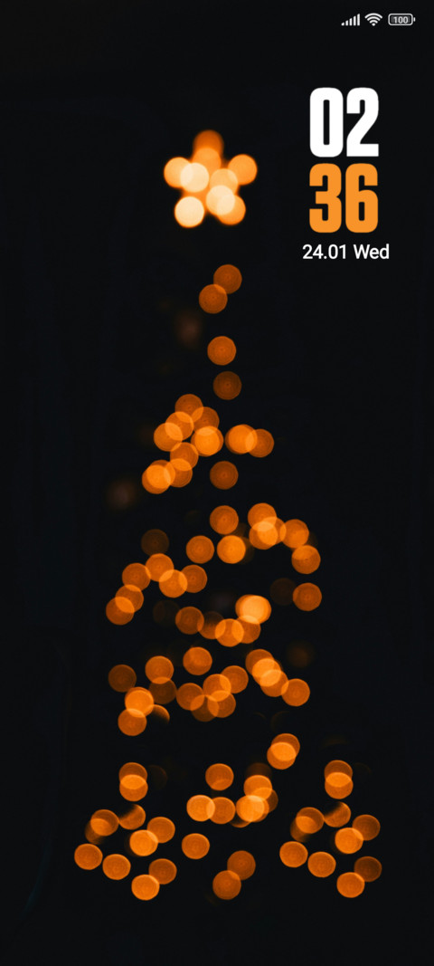 Bulb light screenshot