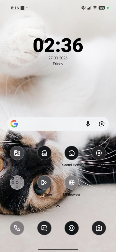 Fluffy Paws screenshot
