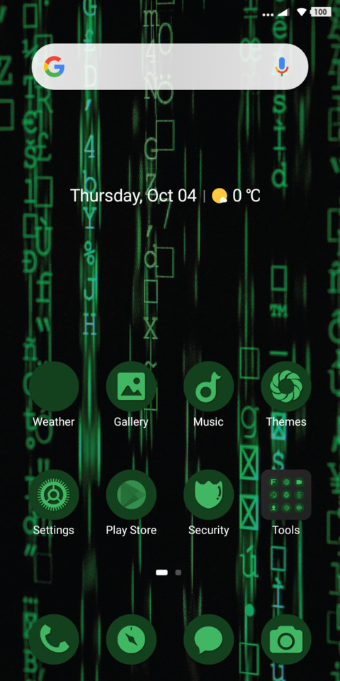 Source Code v10 screenshot