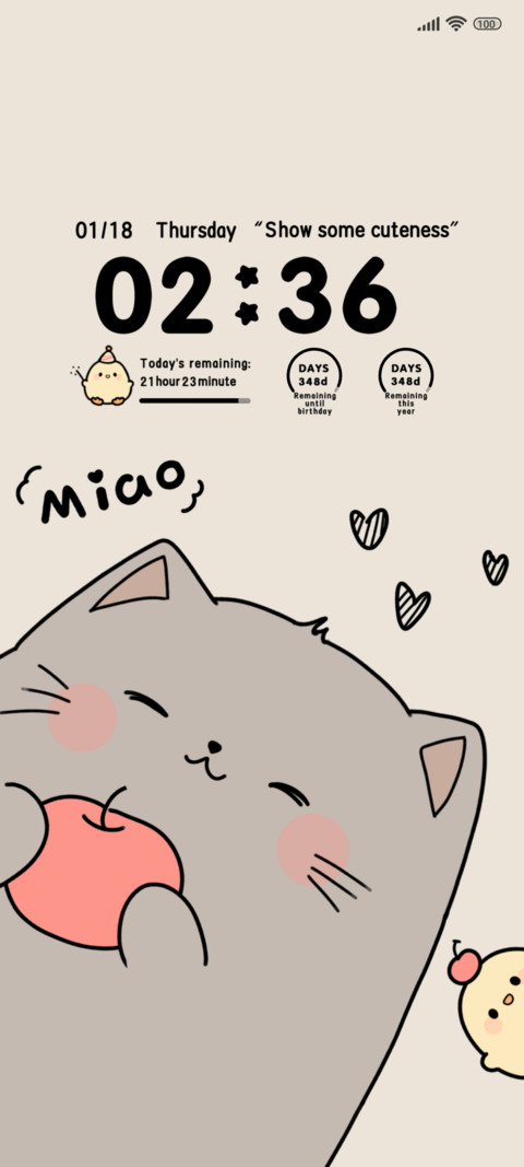 cat its friends screenshot