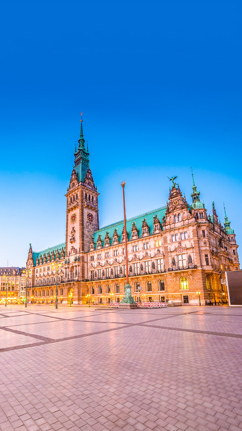 Hamburg - Germany screenshot