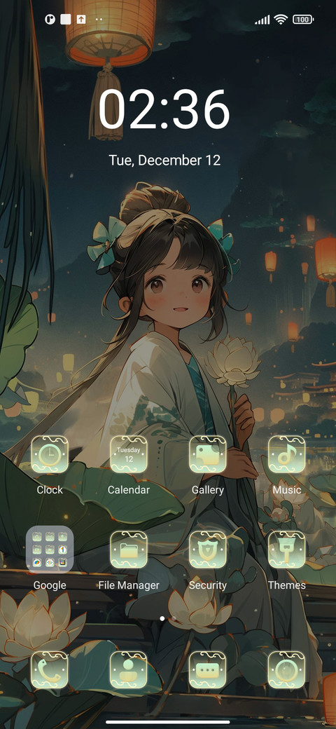Moonlight+light screenshot