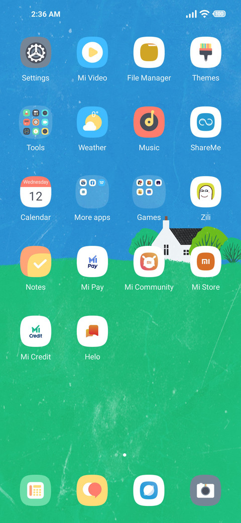 T Home v11 screenshot