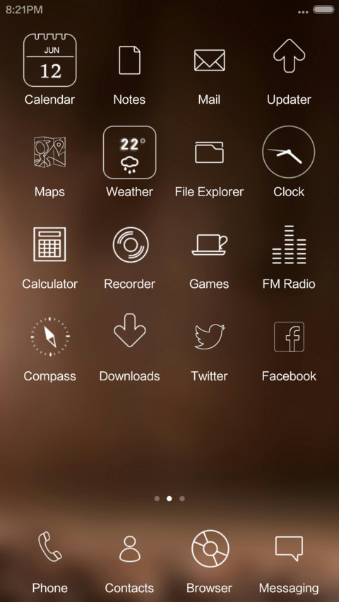I Love Indonesia Coffee screenshot