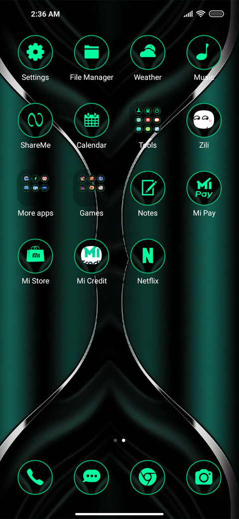 Business Style 13 screenshot