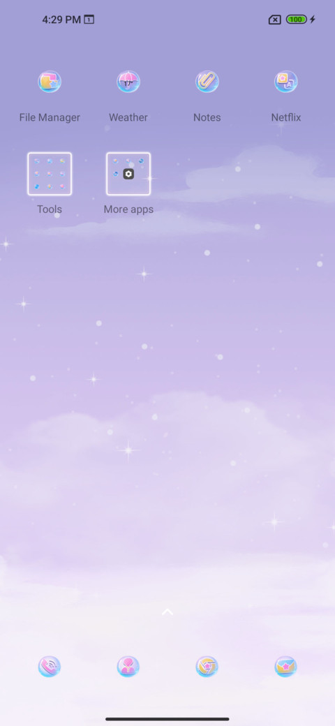 Dream girl screenshot