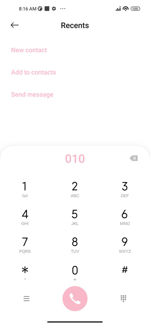 Rectangle Pastel screenshot