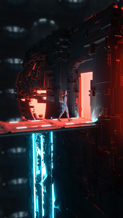 Creative wallpapers screenshot