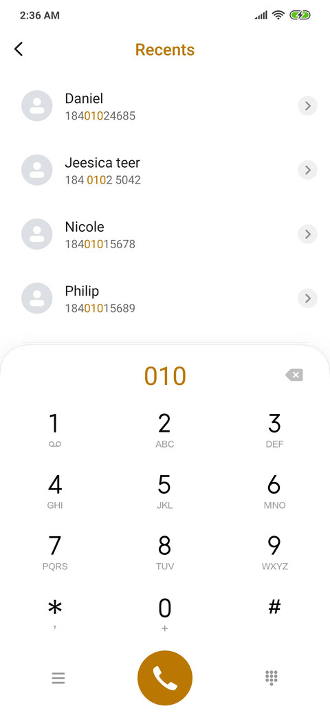 Dahlia_3MDS screenshot