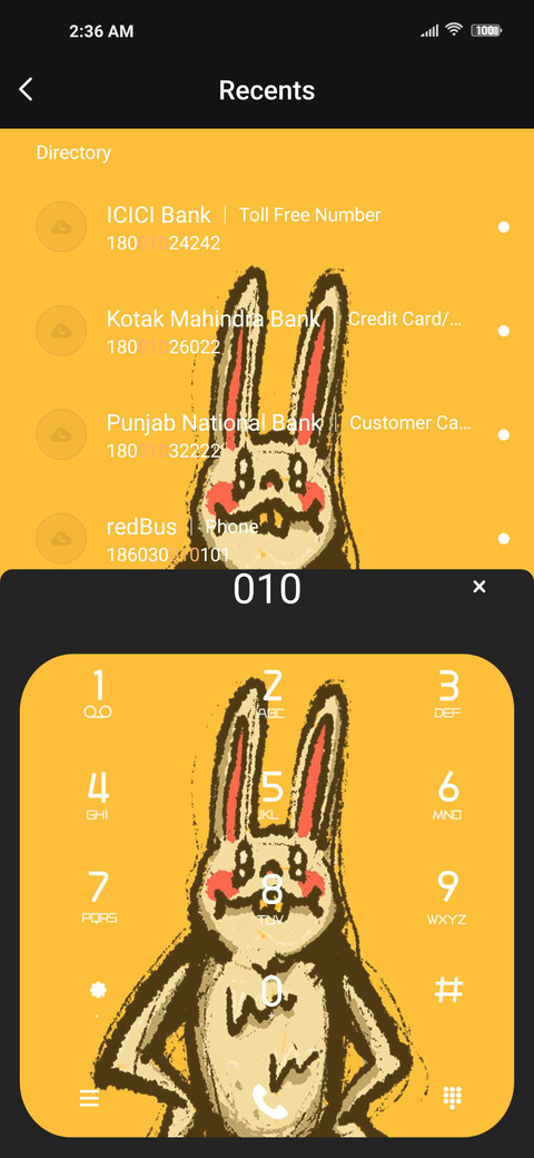 Space Rabbit screenshot